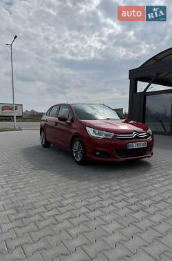 Хэтчбек Citroen C4 2010 в Днепре