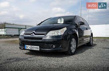 Хетчбек Citroen C4 2007 в 