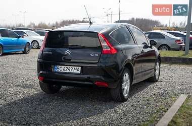 Хетчбек Citroen C4 2007 в 