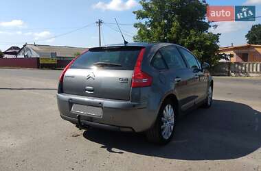 Хэтчбек Citroen C4 2008 в 