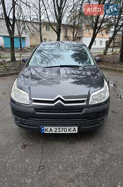 Хетчбек Citroen C4 2007 в 