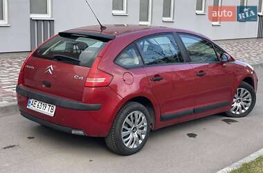 Хэтчбек Citroen C4 2005 в 