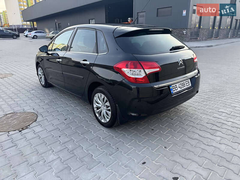 Хетчбек Citroen C4 2011 в Софіївській Борщагівці