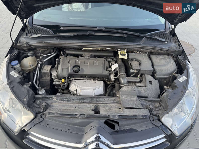 Хетчбек Citroen C4 2011 в Софіївській Борщагівці