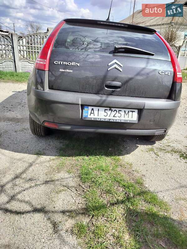 Хэтчбек Citroen C4 2006 в Ставище