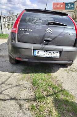 Хэтчбек Citroen C4 2006 в 