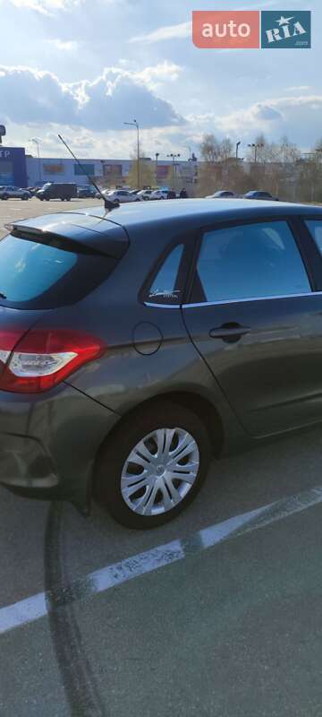 Хэтчбек Citroen C4 2013 в Запорожье
