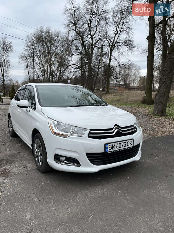 Хетчбек Citroen C4 2013 в Глухові