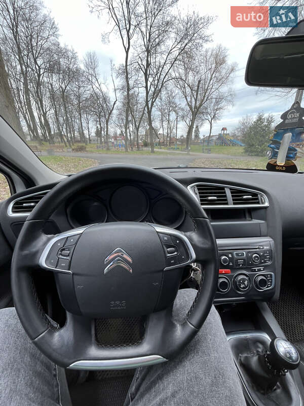 Хетчбек Citroen C4 2013 в Глухові