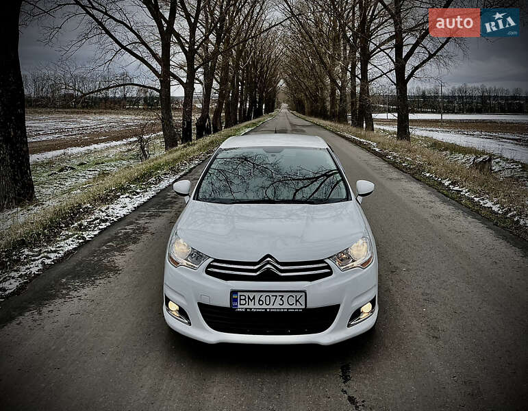 Хетчбек Citroen C4 2013 в Глухові