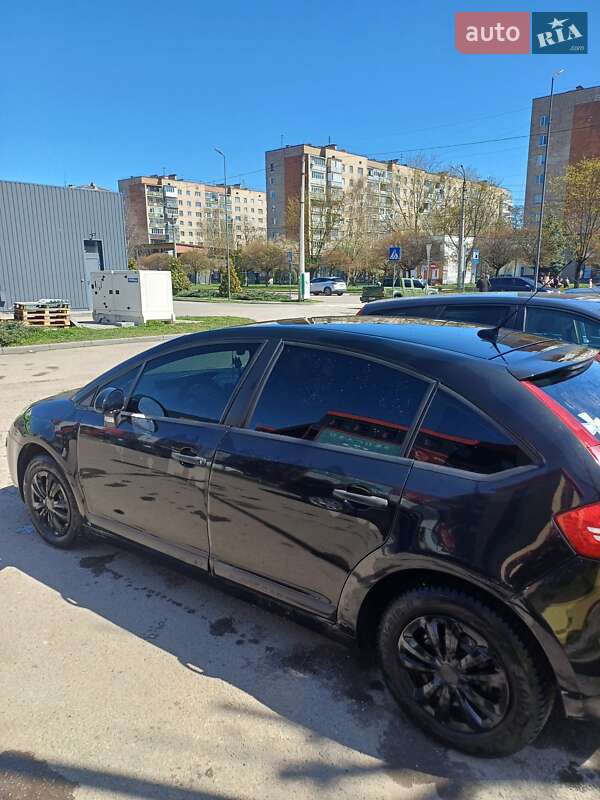 Хетчбек Citroen C4 2007 в Івано-Франківську