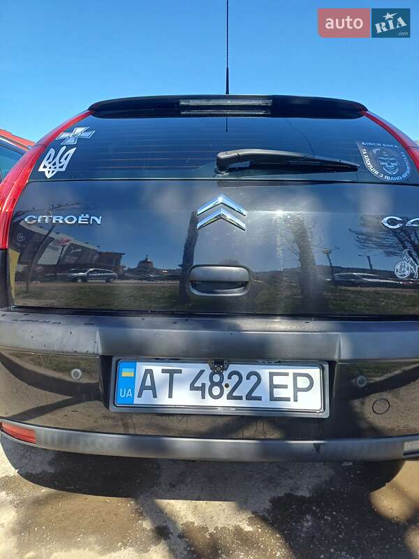 Хетчбек Citroen C4 2007 в Івано-Франківську