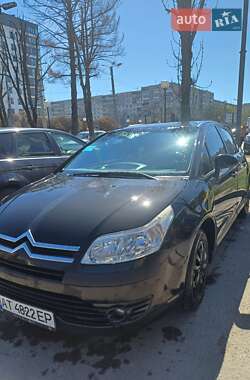 Хэтчбек Citroen C4 2007 в 