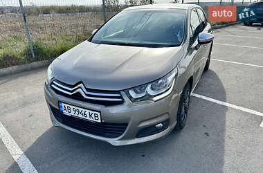 Хэтчбек Citroen C4 2015 в Виннице