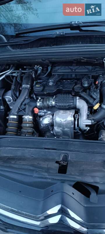 Хетчбек Citroen C4 2012 в Києві
