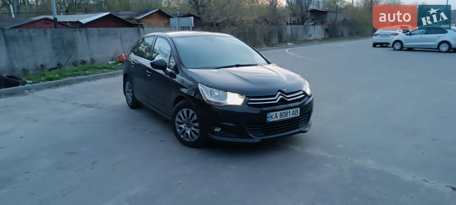 2012 Citroen C4 - мініатюра 3