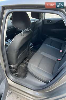 Хэтчбек Citroen C4 2016 в 