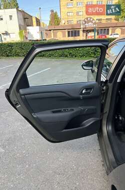 Хэтчбек Citroen C4 2016 в 