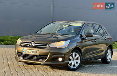 Хетчбек Citroen C4 2013 в 