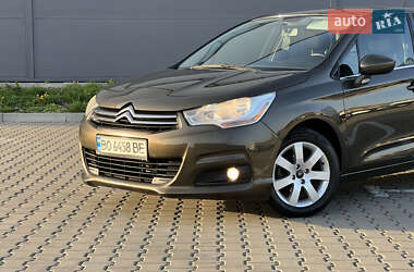 Хетчбек Citroen C4 2013 в 