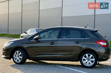Хетчбек Citroen C4 2013 в 