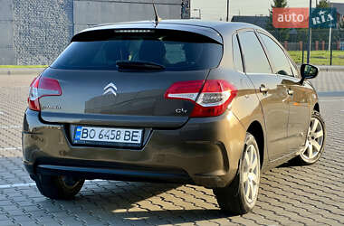 Хетчбек Citroen C4 2013 в 