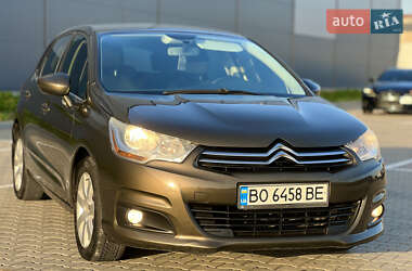 Хетчбек Citroen C4 2013 в 
