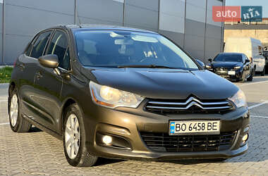 Хетчбек Citroen C4 2013 в 