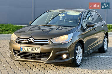 Хетчбек Citroen C4 2013 в 