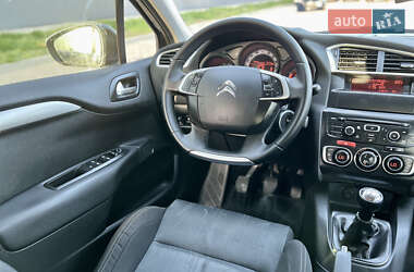 Хетчбек Citroen C4 2013 в 