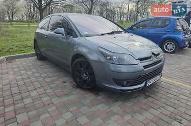 Купе Citroen C4 2005 в 
