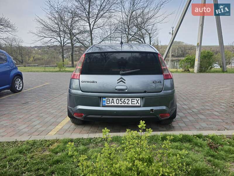 Купе Citroen C4 2005 в Кропивницком