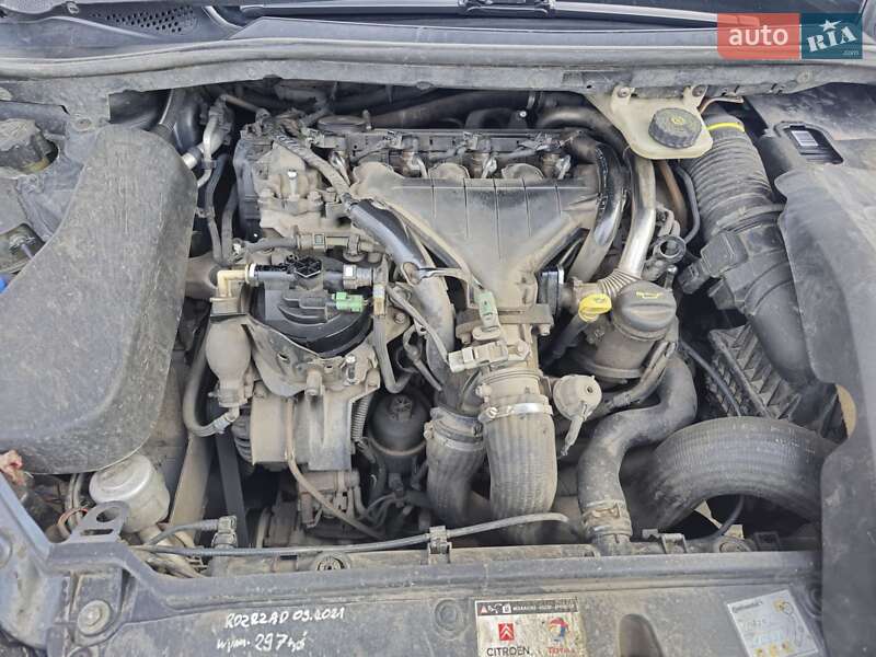 Купе Citroen C4 2005 в Кропивницком