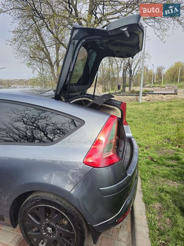 Купе Citroen C4 2005 в Кропивницком