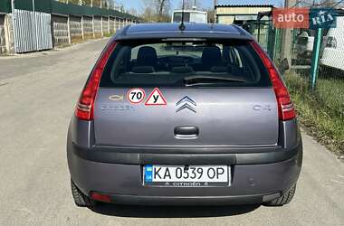 Хетчбек Citroen C4 2006 в 