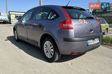 Хетчбек Citroen C4 2006 в 