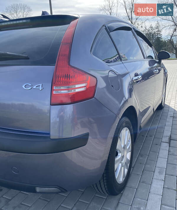 Хетчбек Citroen C4 2007 в Білій Церкві фото 2 Хетчбек Citroen C4 2007 в Білій Церкві