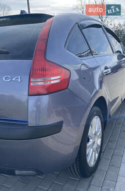 Хэтчбек Citroen C4 2007 в 