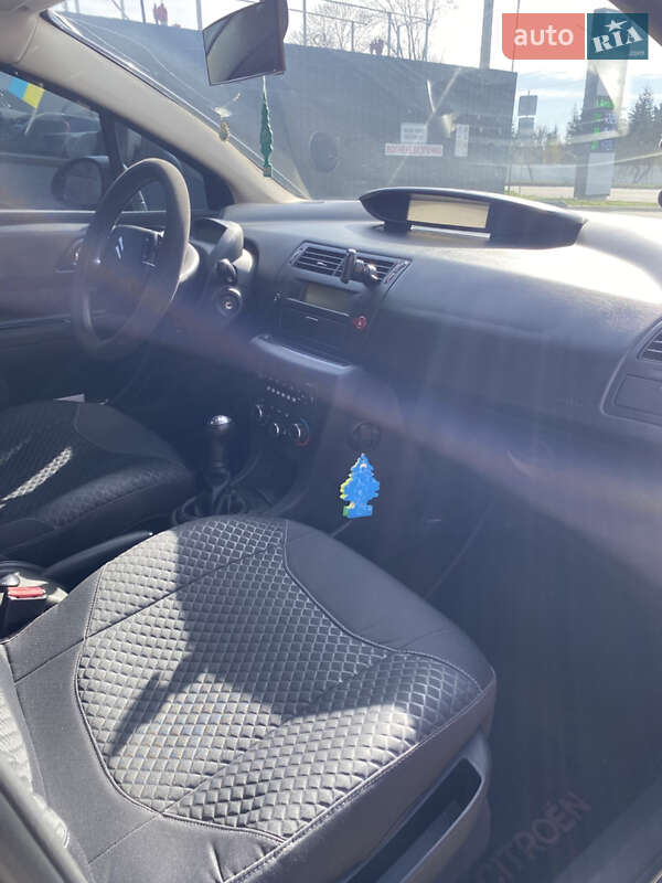 Хетчбек Citroen C4 2007 в Білій Церкві фото 6 Хетчбек Citroen C4 2007 в Білій Церкві