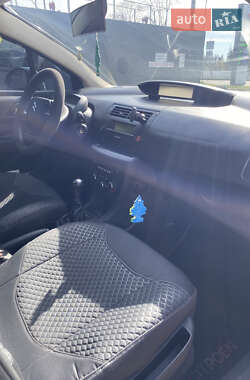 Хэтчбек Citroen C4 2007 в 