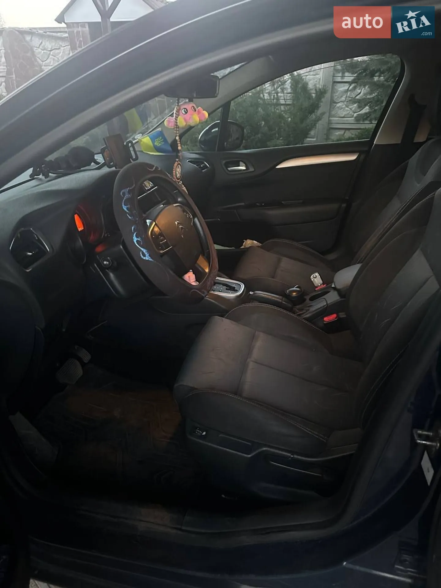 2011 Citroen C4 - мініатюра 5