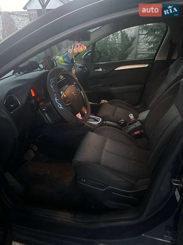 Хэтчбек Citroen C4 2011 в Днепре фото 5 Хэтчбек Citroen C4 2011 в Днепре