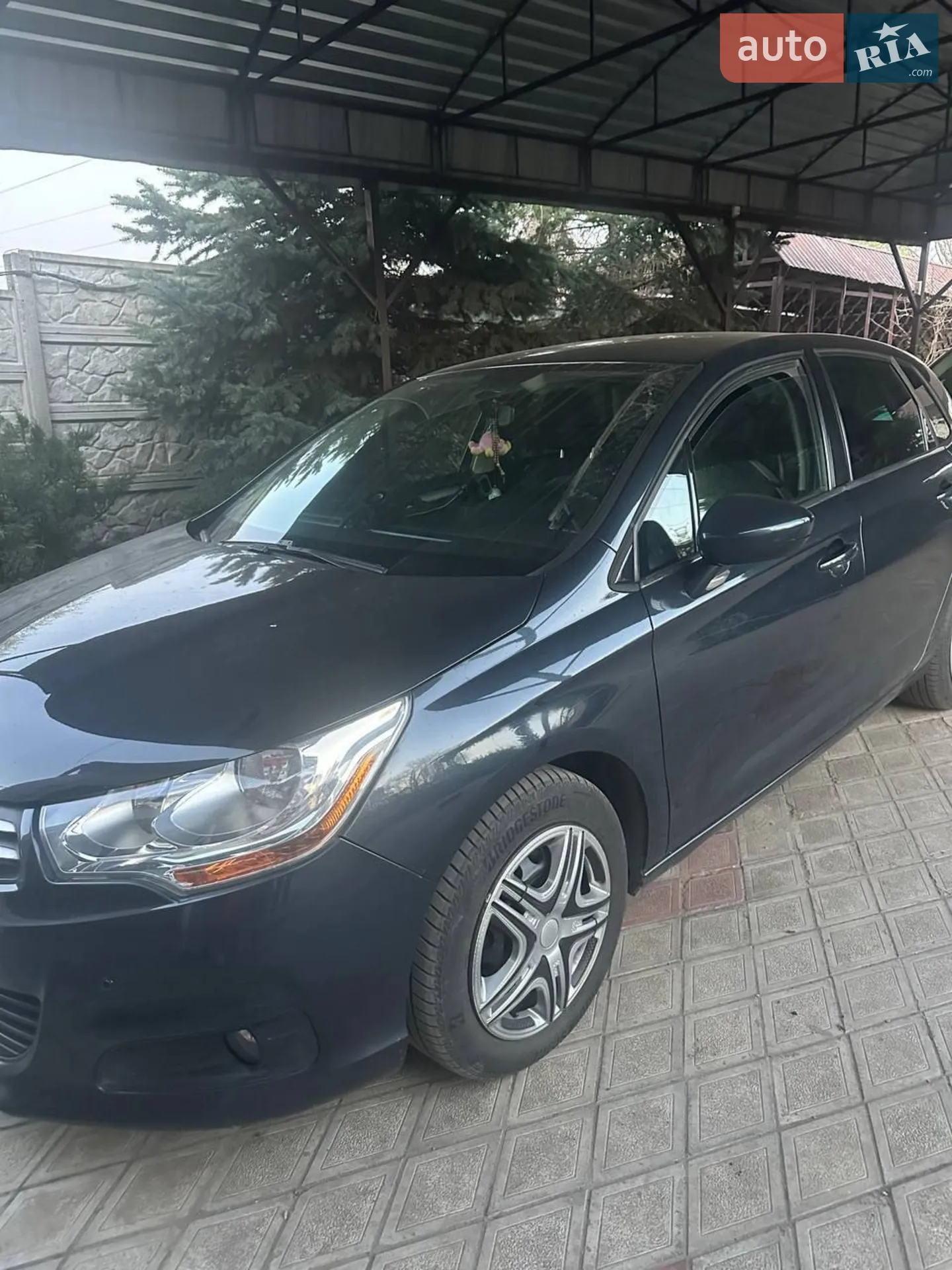 2011 Citroen C4 - мініатюра 2