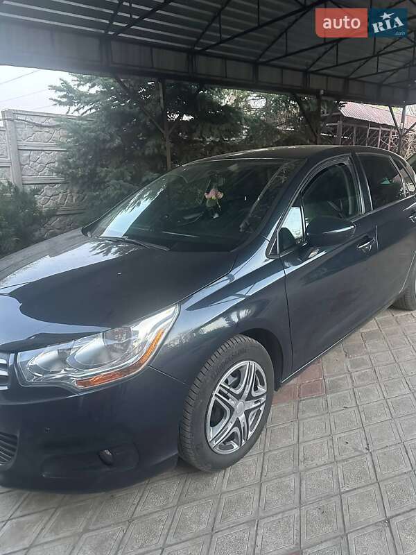 Хэтчбек Citroen C4 2011 в Днепре фото 2 Хэтчбек Citroen C4 2011 в Днепре