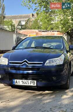 Хетчбек Citroen C4 2006 в 
