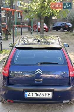 Хетчбек Citroen C4 2006 в 