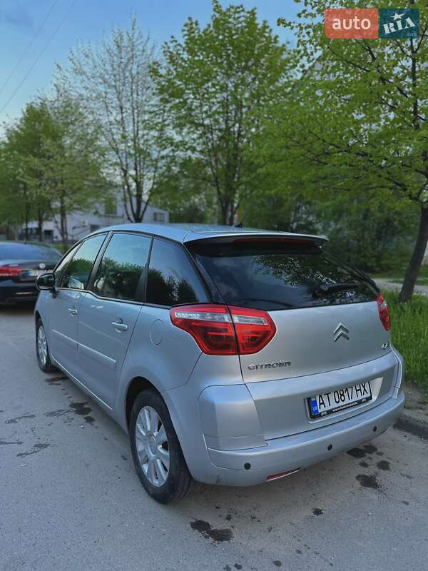 Микровэн Citroen C4 2009 в Калуше