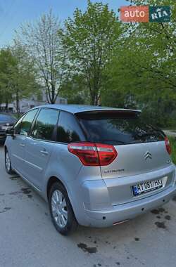 Микровэн Citroen C4 2009 в 
