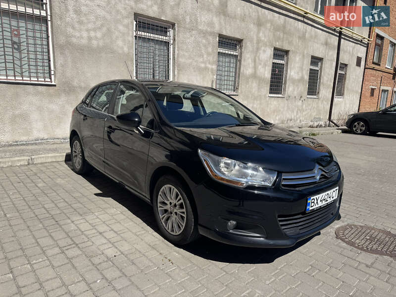 Citroen C4 2014