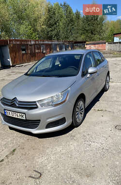 Хетчбек Citroen C4 2011 в 